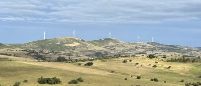 86 has en Zanja de Chavez 