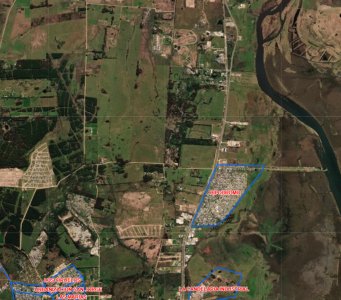 ATENCIÓN INVERSORES! Campo de 44 Hectáreas muy cerca de Maldonado, para FRACCIONAMIENTO!