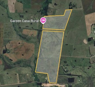 Campo 25 hectáreas en Medellin 