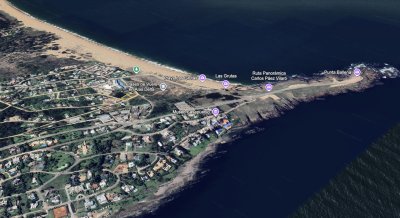 Se venden 2 terrenos juntos o separados