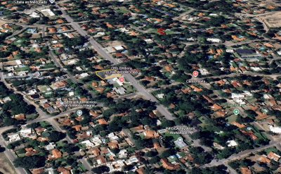 Terreno muy bien ubicado sobre avenida