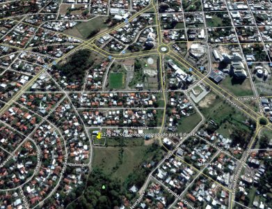 Terreno muy cerca de las avenidas principales Av. España y Av Roosevelt.