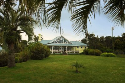 ESPECTACULAR terreno en Laguna Blanca