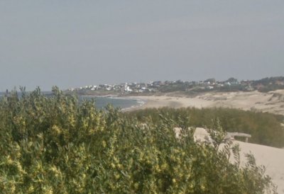 Terreno 1001 m2 en Punta Colorada con vista frente al mar primera linea