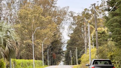 Terreno de 135000 m2 cerca del mar