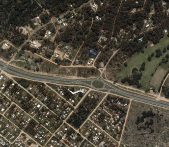 Terreno en Barrio Barrio Club del Lago - Punta ballena