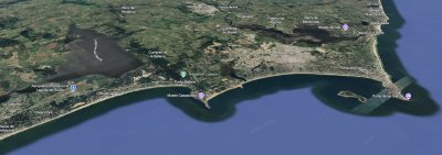 Terreno apto para fraccionamiento en Piedras del Chileno.