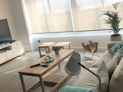 Apartamento de 2 dormitorios a estrenar, Roosevelt, Punta del Este