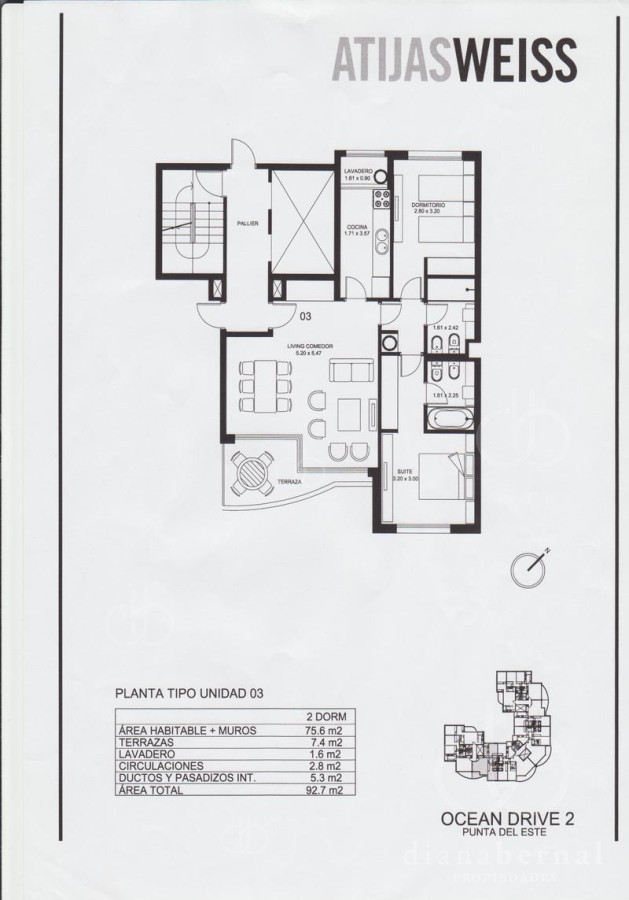 Roosevelt - GoPunta - Portal Inmobiliario de Punta del Este - Maldonado