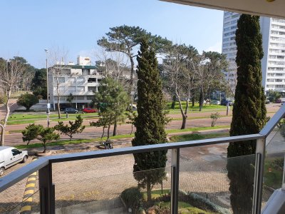 Punta del Este, Roosevelt, 2 dormitorios reciclado.