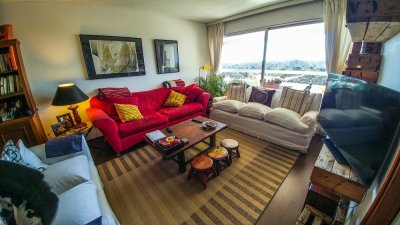 Amplio apartamento en excelente ubicación para vivir todo el año
