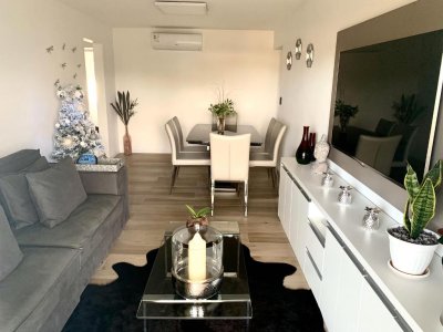 Apartamento totalmente reciclado, de 3 dormitorios y vigilancia 24hs