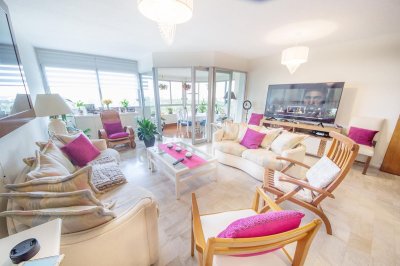 Apartamento de 3 dormitorios en Roosevelt, Punta del Este