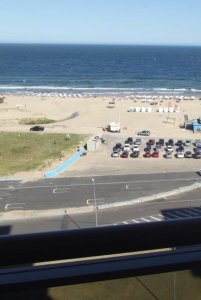 Apartamento 1ra linea Playa Brava Punta del Este