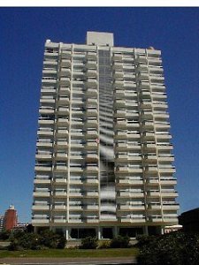 Apartamento en Punta del Este, Brava