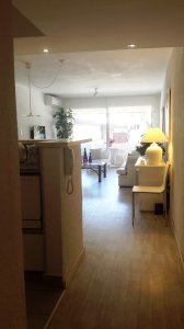 Apartamento de 2 dormitorios y medio y garaje en Península, Punta del Este 