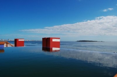 Apartamento en Punta del Este, Mansa