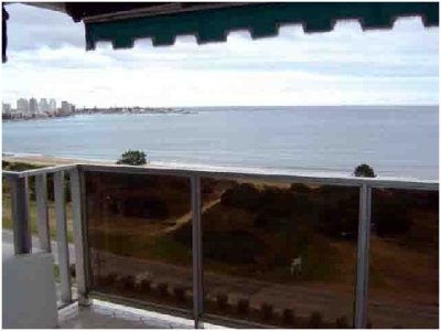 Apartamento en Punta del Este, Mansa