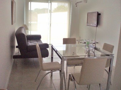 Punta del Este, apartamento de 1 dormitorio, mansa- 