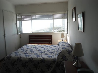 Apartamento en Mansa, 2 dormitorios *