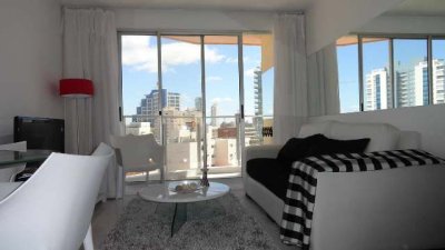 Apartamento en Brava, 1 dormitorios *