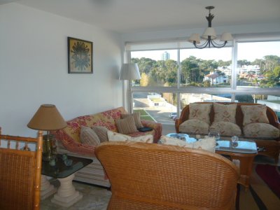 Apartamento en Mansa, 2 dormitorios *