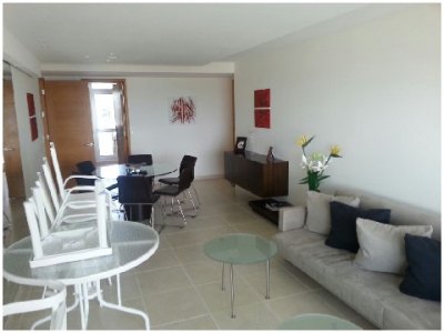 Apartamento en Mansa, 2 dormitorios *