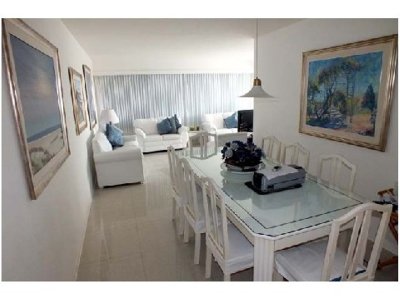 Apartamento en Mansa, 3 dormitorios *