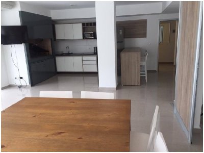 Apartamento en Brava, 2 dormitorios *