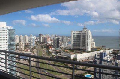 Apartamento en Mansa, 2 dormitorios *
