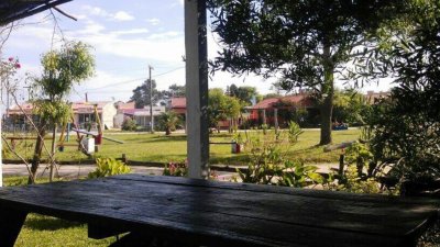 Complejo en La Barra del Chuy-