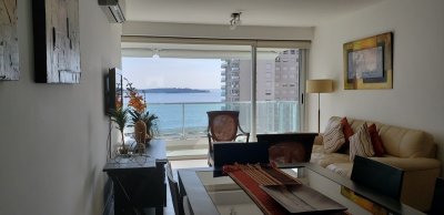 Apartamento en Mansa, 2 dormitorios *