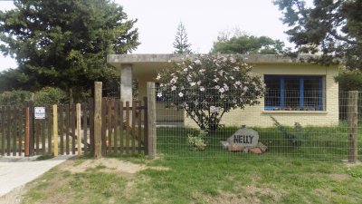 Punta del Este, chalet de 3 dormitorios en mansa.