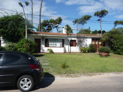 Casa en Mansa, 3 dormitorios *
