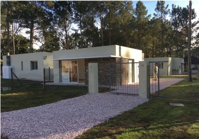 Casa en Pinares, 2 dormitorios *