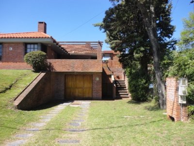 Punta del Este, chalet con gran capacidad.