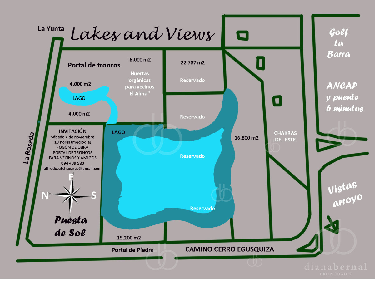 La Barra - GoPunta - Portal Inmobiliario de Punta del Este - Maldonado