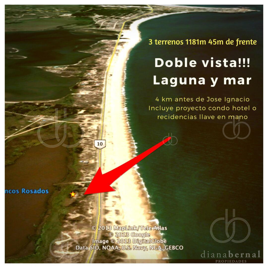Santa Monica - GoPunta - Portal Inmobiliario de Punta del Este - Maldonado