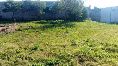 Terreno cercado en Los Aromos, 300mt2