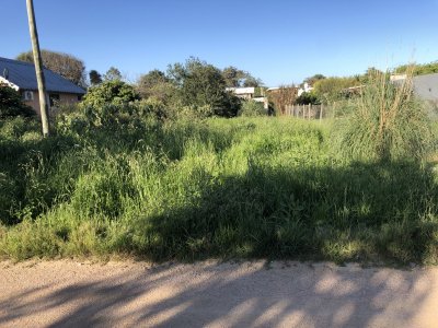 Terreno de 450mts en Balneario Buenos Aires a 150mts del mar