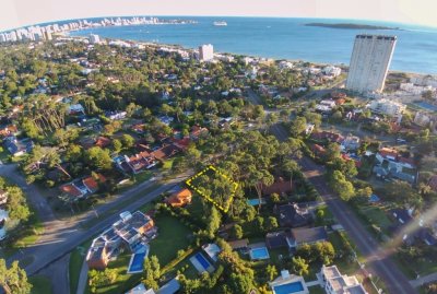 Terreno en Punta del Este, Mansa