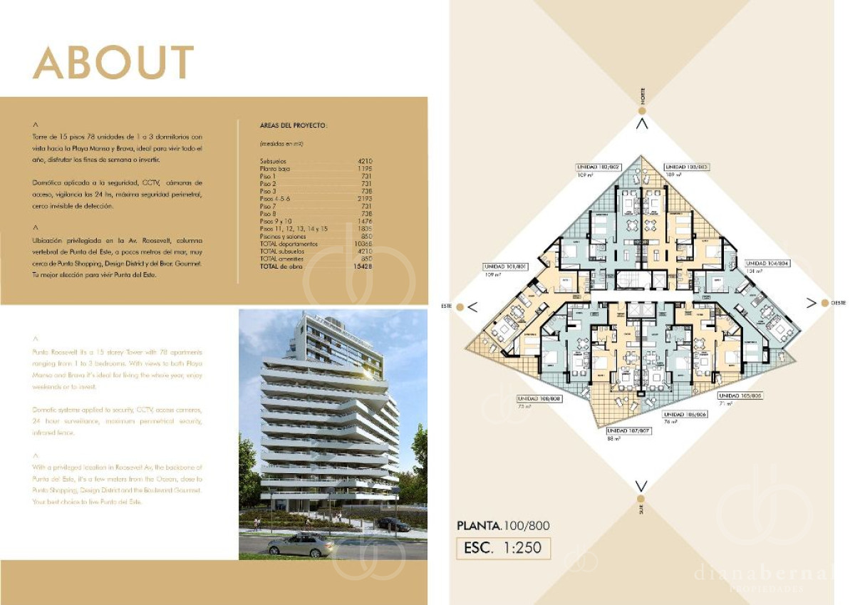 Mansa - GoPunta - Portal Inmobiliario de Punta del Este - Maldonado