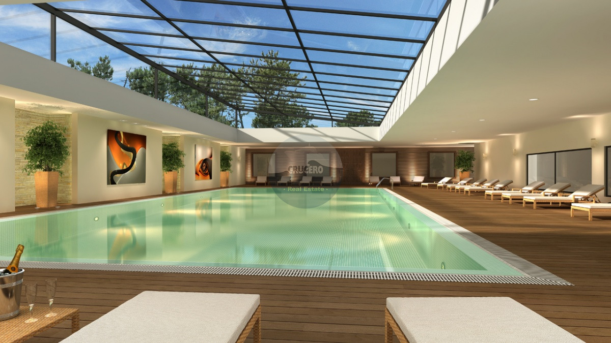PISCINA CLIMATIZDA