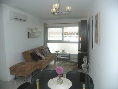 Agradable apartamento ubicado sobre Roosevelt