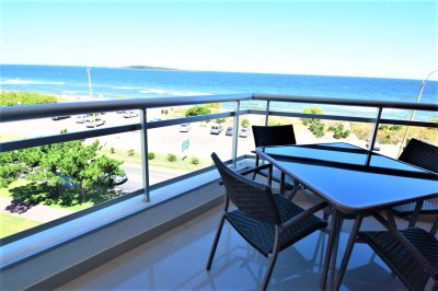 Penthouse en Primera linea con los mejores atardeceres y excelentes servicios!