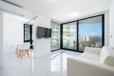 Moderno Apartamento en venta, Punta del Este, Uruguay