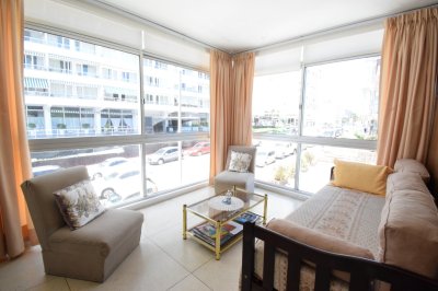  Apartamento de un dormitorio Ubicado a 100mts del Mar 