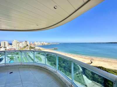 VENTA, Apartamento, 3 dormitorios, Punta del Este, Uruguay, Primera Línea