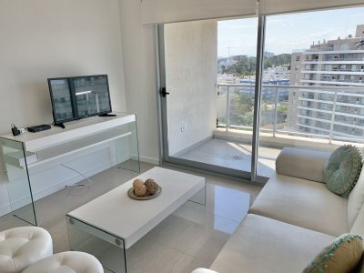 Apartamento en la brava a pasitos del mar.