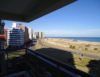 VENTA, Apartamento 3 dormitorios, con vista, Punta del Este, Uruguay, Brava